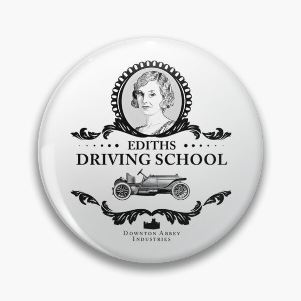 Item preview, Lady Edith - Downton Abbey Industries     designed and sold by AliveApparelwww.