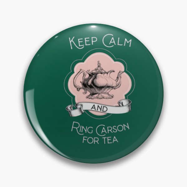 Item preview, Keep Calm and Ring Carson   designed and sold by AliveApparelwww.