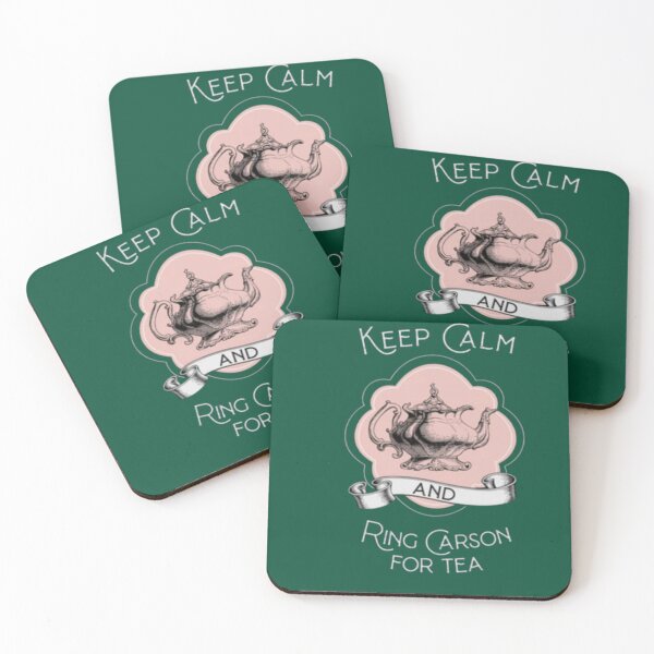 Item preview, Keep Calm and Ring Carson   designed and sold by AliveApparelwww.