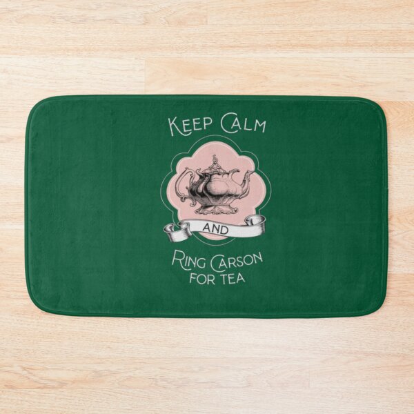 Item preview, Keep Calm and Ring Carson   designed and sold by AliveApparelwww.