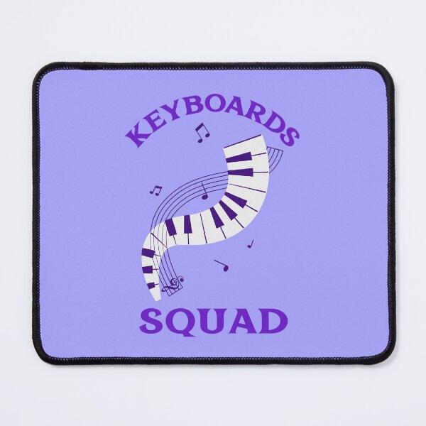 Item preview, Keyboards Squad, Musical designed and sold by NUKMARKUS.