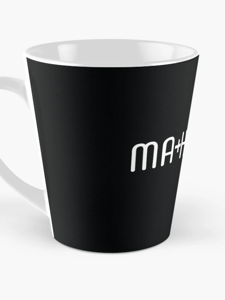 Thumbnail 3 of 4, Coffee Mug, Math Genius designed and sold by MathVerge.
