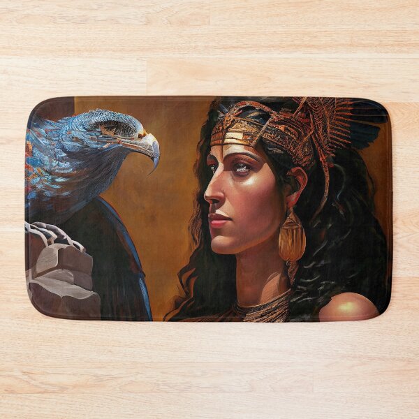Item preview, Queen Merneith designed and sold by OccultDreams.
