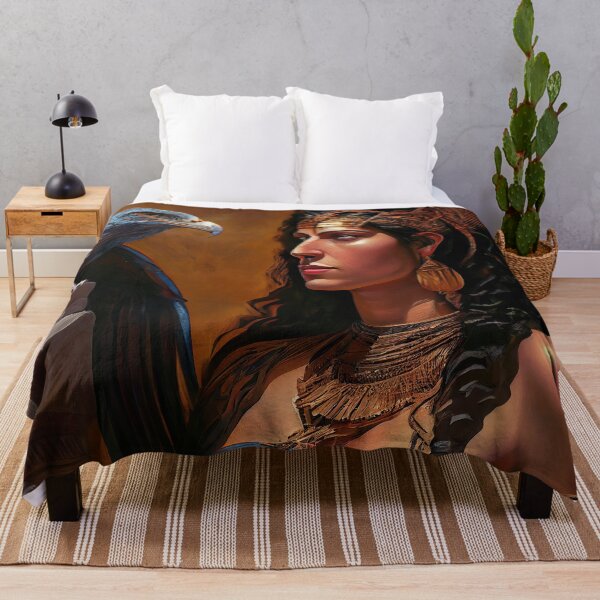 Item preview, Queen Merneith designed and sold by OccultDreams.