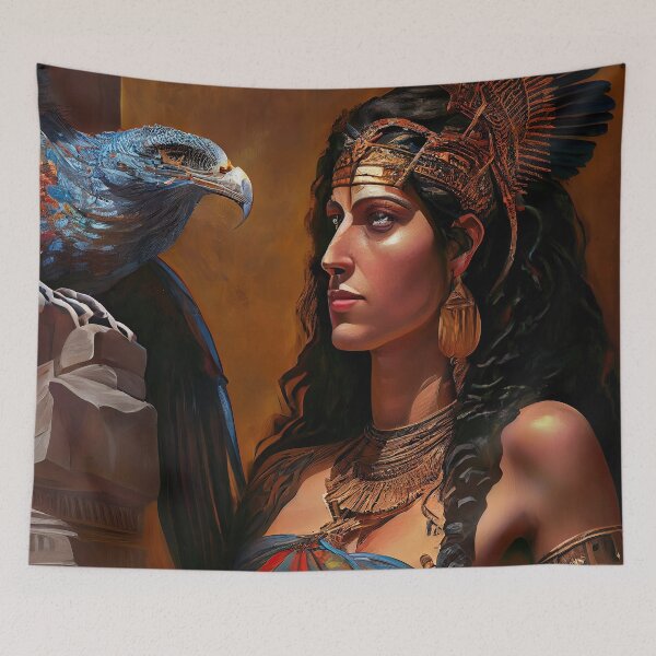 Item preview, Queen Merneith designed and sold by OccultDreams.