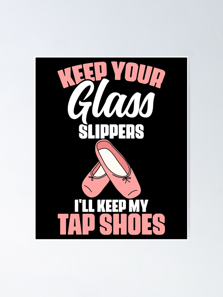 Funny Tap Dancing Tap Shoes Tap Dance Enthusiast Tap Dancer - Main Image