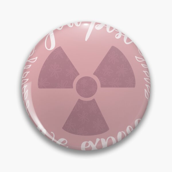Item preview, You Pose We Expose Pink designed and sold by keeleypredovich.