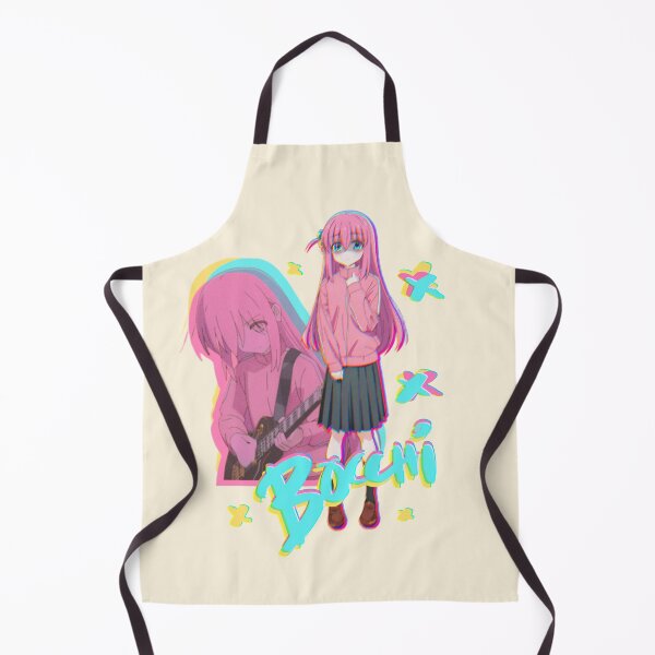 Item preview, Bocchi the rock ぼっち・ざ・ろっく!Hitori Gotoh designed and sold by weebonacci.