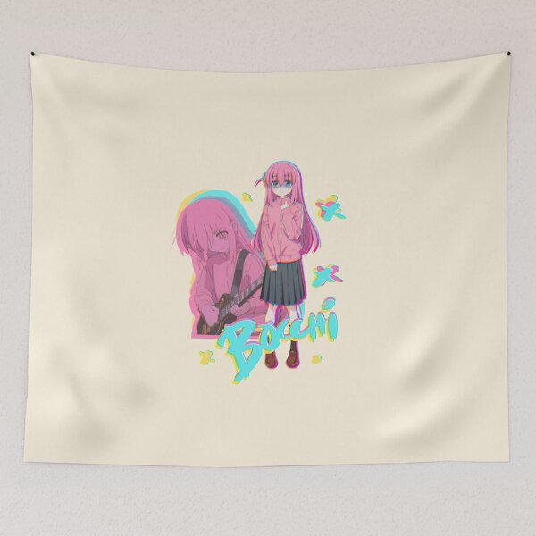 Item preview, Bocchi the rock ぼっち・ざ・ろっく！Hitori Gotoh designed and sold by weebonacci.