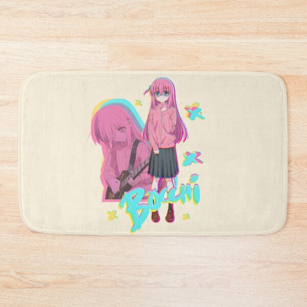 Item preview, Bocchi the rock ぼっち・ざ・ろっく！Hitori Gotoh designed and sold by weebonacci.