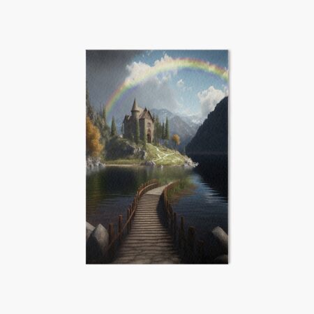 Item preview, Fairy Tale Trail designed and sold by darkfantasy-atk.