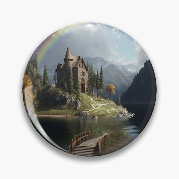 Item preview, Fairy Tale Trail designed and sold by darkfantasy-atk.