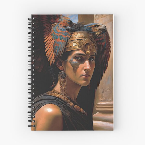 Item preview, Queen Hatshepsut designed and sold by OccultDreams.