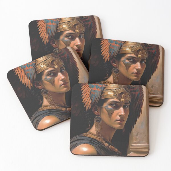 Item preview, Queen Hatshepsut designed and sold by OccultDreams.