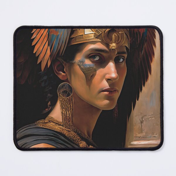 Item preview, Queen Hatshepsut designed and sold by OccultDreams.
