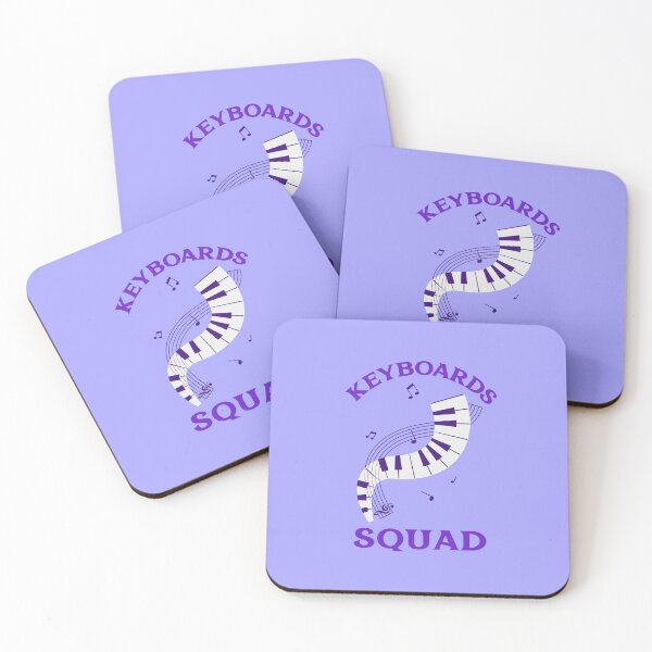 Item preview, Keyboards Squad, Musical designed and sold by NUKMARKUS.