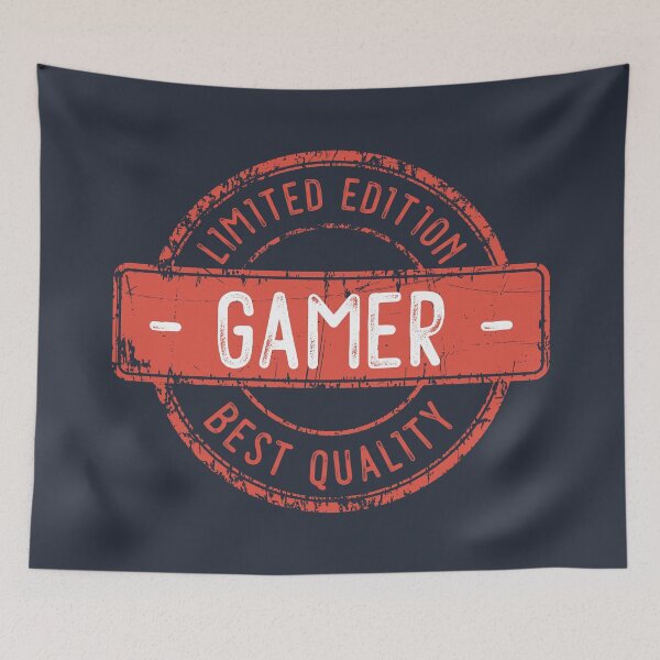 Item preview, Retro Best Quality Gamer Limited Edition T-Shirt Mug Coffee designed and sold by Creatrick.