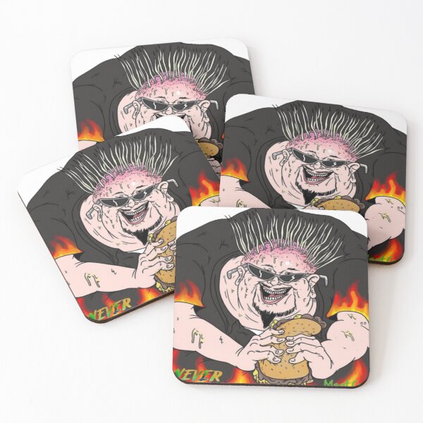 Item preview,  MeatCanyon King Of Mukbang designed and sold by MC Shop.