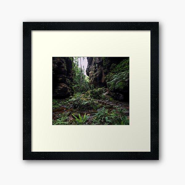 Item preview, Blue Mountains Grand Canyon walk designed and sold by Christopher Allen.