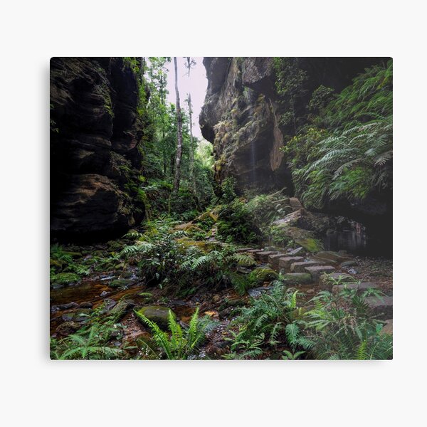 Item preview, Blue Mountains Grand Canyon walk designed and sold by Christopher Allen.