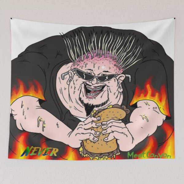 Item preview,  MeatCanyon King Of Mukbang designed and sold by MC Shop.