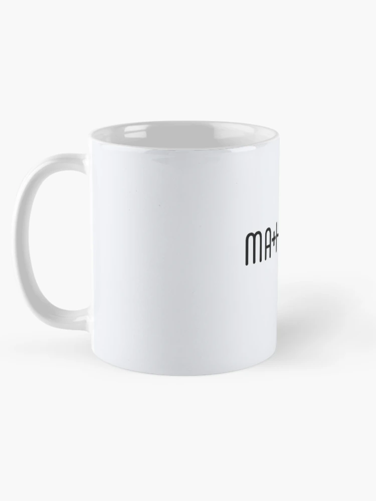 Thumbnail 5 of 6, Coffee Mug, Math Genius designed and sold by MathVerge.