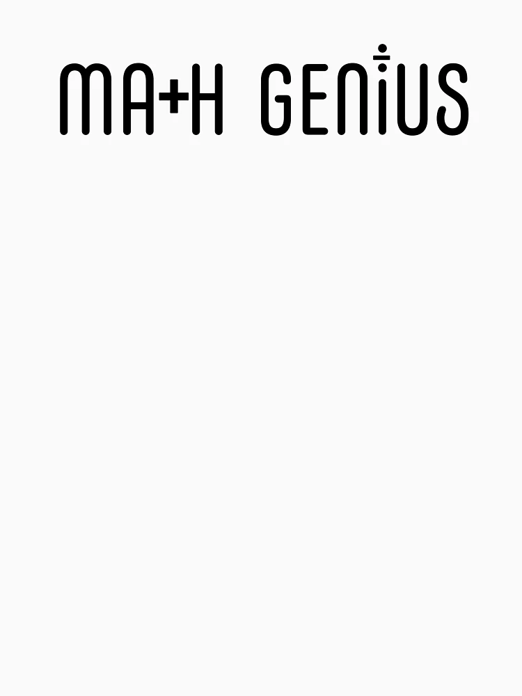 Thumbnail 6 of 6, Pullover Hoodie, Math Genius designed and sold by MathVerge.