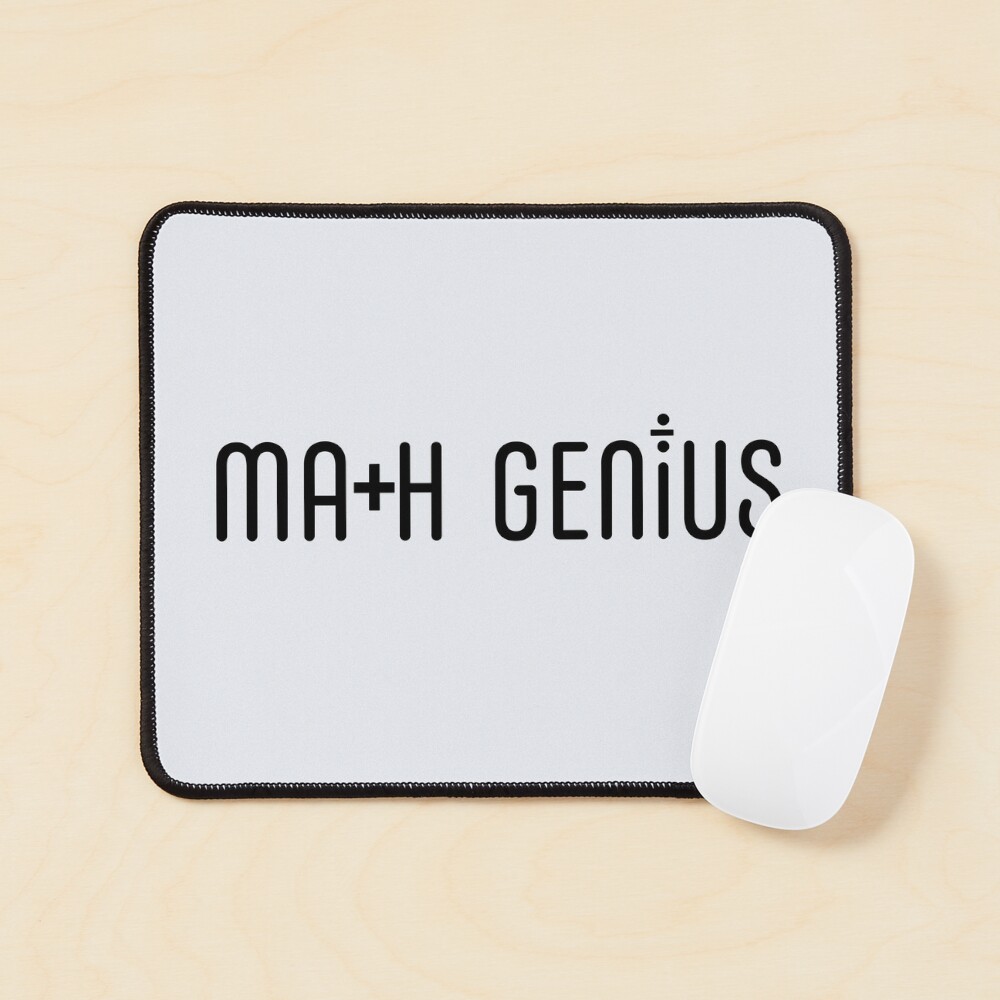 Item preview, Mouse Pad designed and sold by MathVerge.