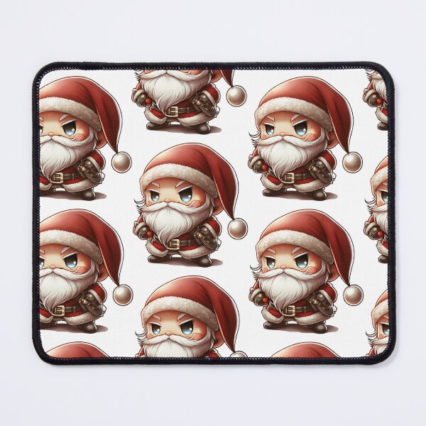 Item preview, Chibi Santa Claus designed and sold by TheChibiStore.