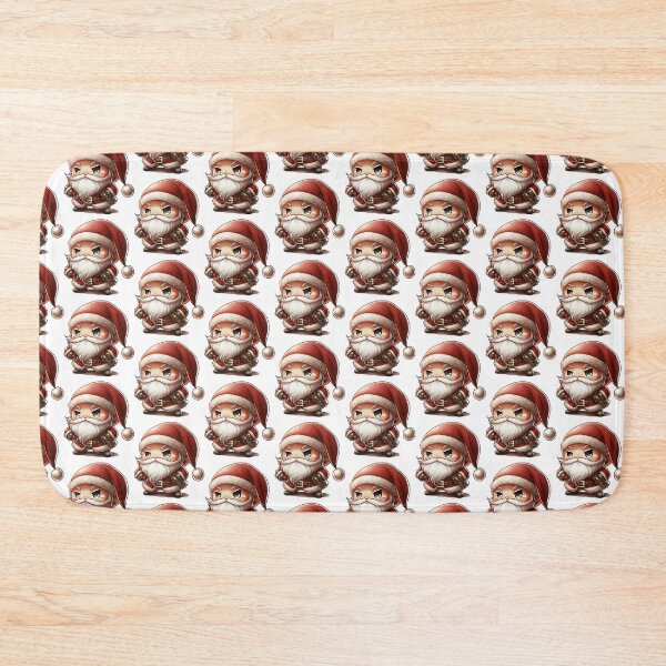 Item preview, Chibi Santa Claus designed and sold by TheChibiStore.