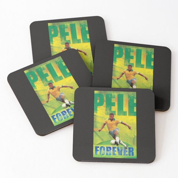 Item preview, Hale Pele World Cup Football Legend Brazil Art - Pele Soccer  designed and sold by sagestar.