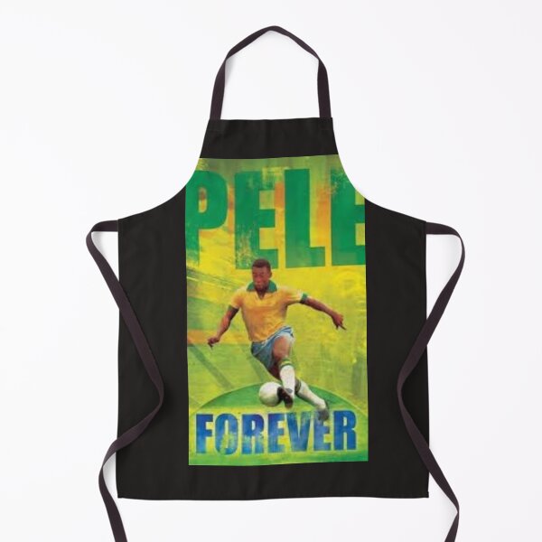 Item preview, Hale Pele World Cup Football Legend Brazil Art - Pele Soccer designed and sold by sagestar.