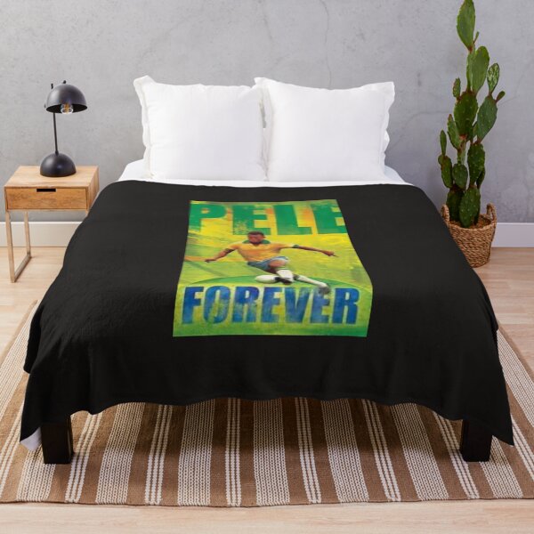 Item preview, Hale Pele World Cup Football Legend Brazil Art - Pele Soccer  designed and sold by sagestar.