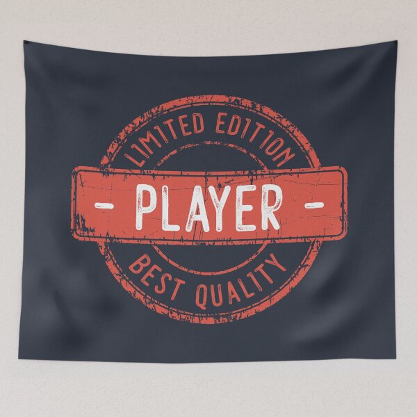 Item preview, Retro Best Quality Player Limited Edition T-Shirt Mug Coffee designed and sold by Creatrick.