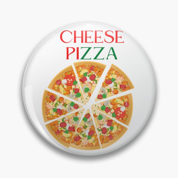 Item preview, CHEESE PIZZA DAY designed and sold by Dave Donovan.