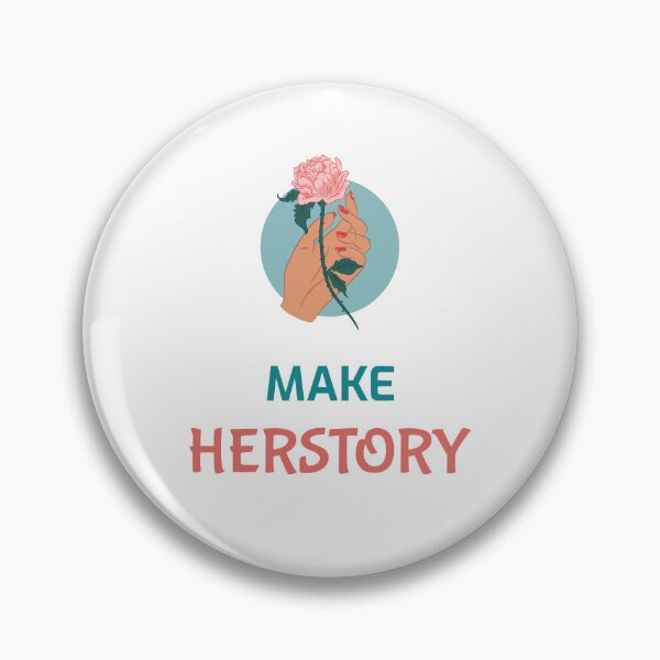 Item preview, Make Herstory - The future is female - Destroy the patriarchy and empower women designed and sold by KTN-Branding.