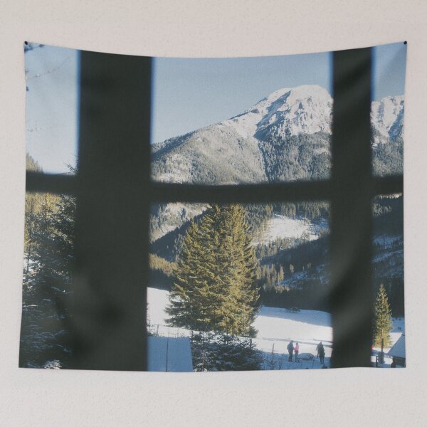 Item preview, View Through The Window designed and sold by asun5.
