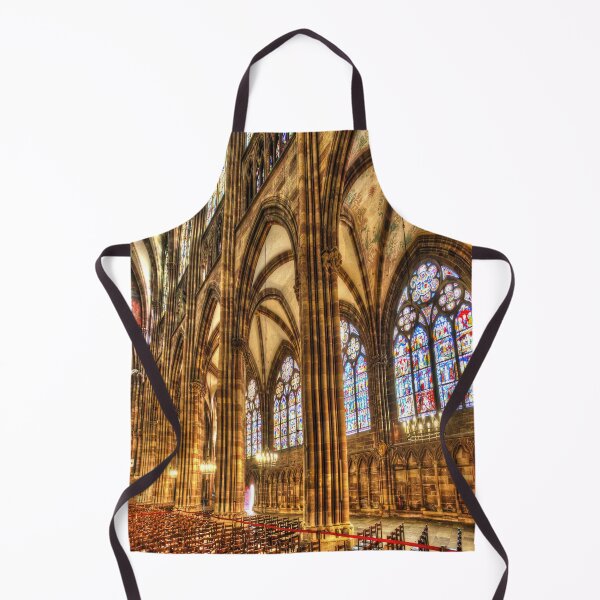 Item preview, Stained Glass Strasbourg Cathedral designed and sold by Londonimages.