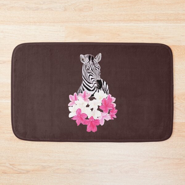 Item preview, Zebra and Azalea designed and sold by YuNikDraw.