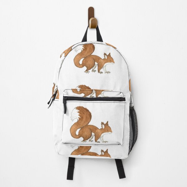 Item preview, squirrel designed and sold by vmillustration.