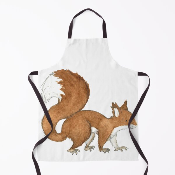 Item preview, squirrel designed and sold by vmillustration.