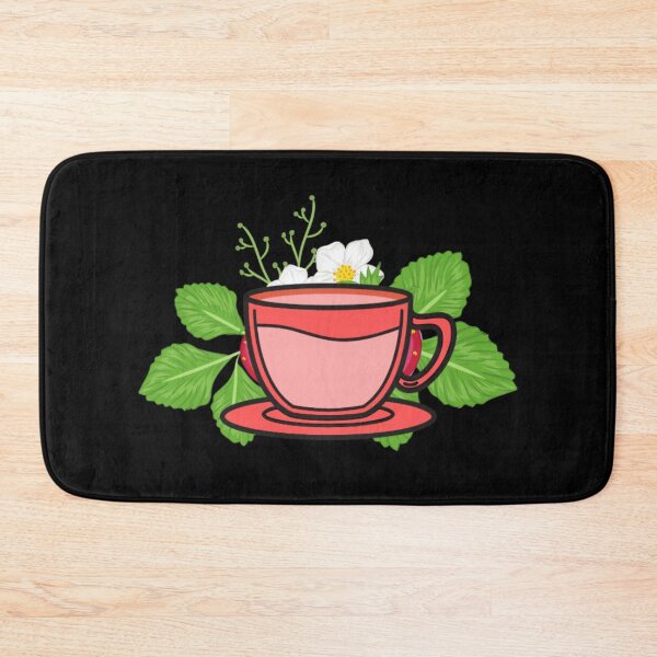 Item preview, flowers with coffee  designed and sold by dannyjar.