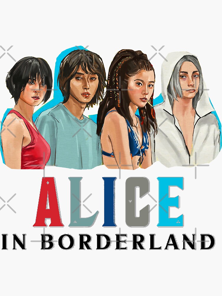 Alice in Borderland, Wiki