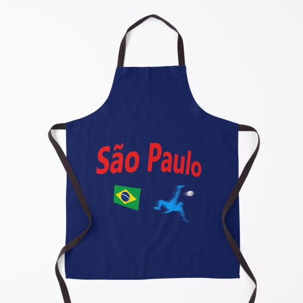 Item preview, São Paulo, Brazil Soccer abstract design  designed and sold by lobodelnoir.