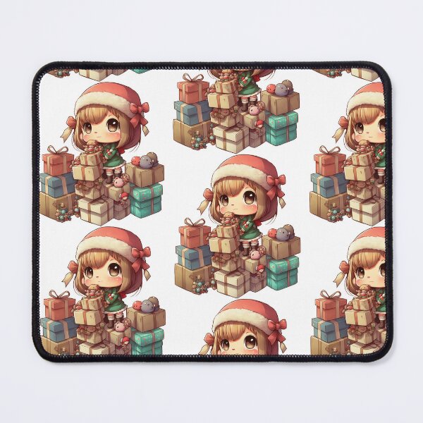 Item preview, Merry Chibi Christmas designed and sold by TheChibiStore.