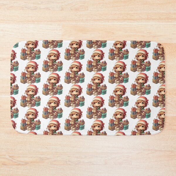 Item preview, Merry Chibi Christmas designed and sold by TheChibiStore.