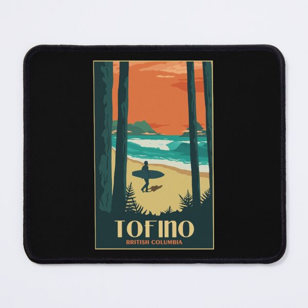 Item preview, tofino surf beach vintage designed and sold by mikoala50.