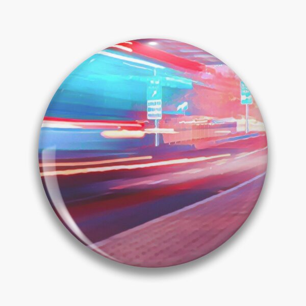 Item preview, Light Neon Train Station designed and sold by Inyeneart.