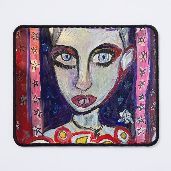 Item preview, Party Monster Gitsie Chloe sevigny Cartoon drawing designed and sold by mayamadonna.