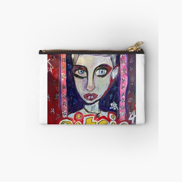 Item preview, Party Monster Gitsie Chloe sevigny Cartoon drawing designed and sold by mayamadonna.